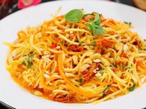 Gỏi xoài kiểu thái